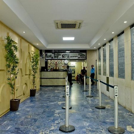 דירות ריו דה ז'ניירו Hospedacopa 1116 מראה חיצוני תמונה
